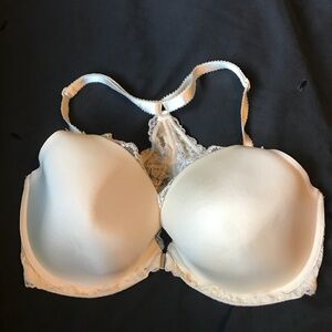 White Bra